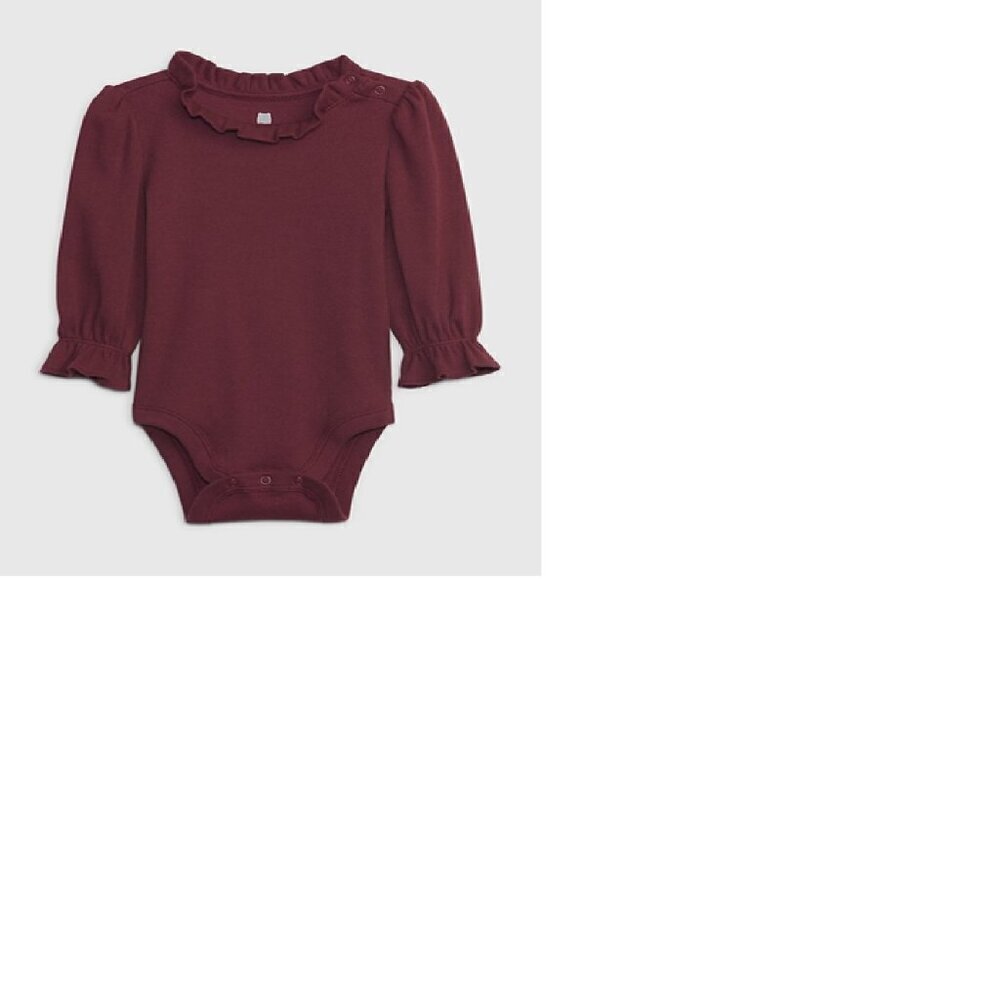 GAP Baby Organic Cotton Mix and Match Bodysuit 3-6M